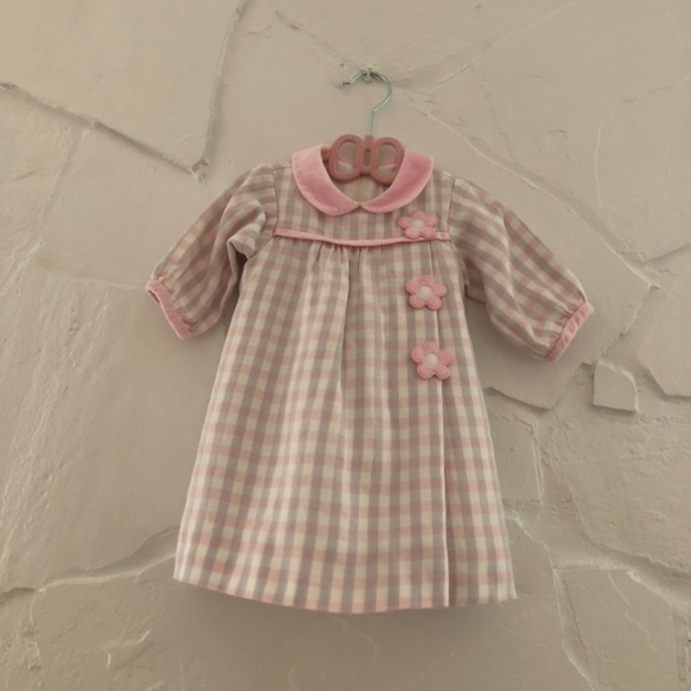 Florence Eiseman dress